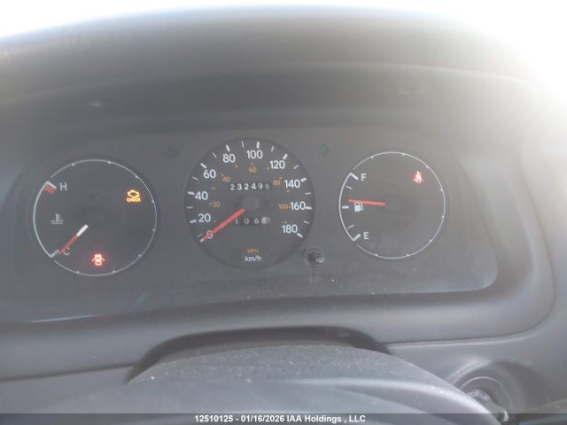 Aukcja sprzedaży 1993 Toyota Corolla, vin: JT2AE04E3P0025862, numer aukcji: 12510125