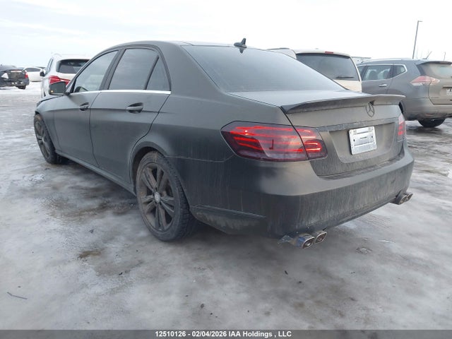 Aukcja sprzedaży 2015 Mercedes-benz E 300 4matic, vin: WDDHF8BB7FB088658, numer aukcji: 12510126
