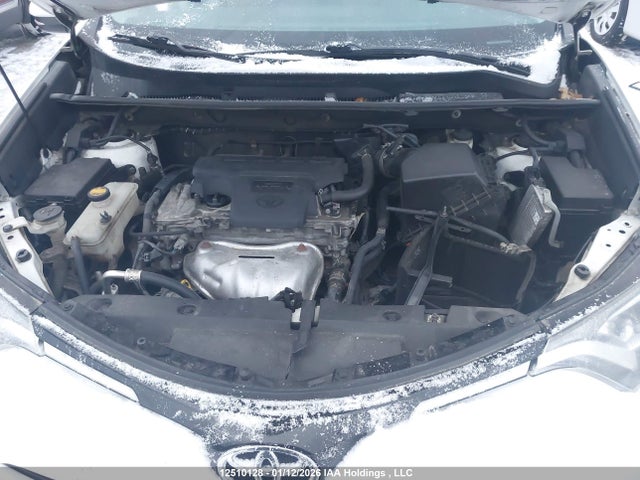 Toyota RAV4 LE 2016 2T3BFREV7GW525028 Image 10