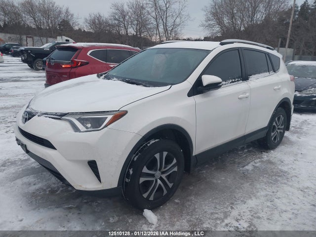 Toyota RAV4 LE 2016 2T3BFREV7GW525028 Image 14