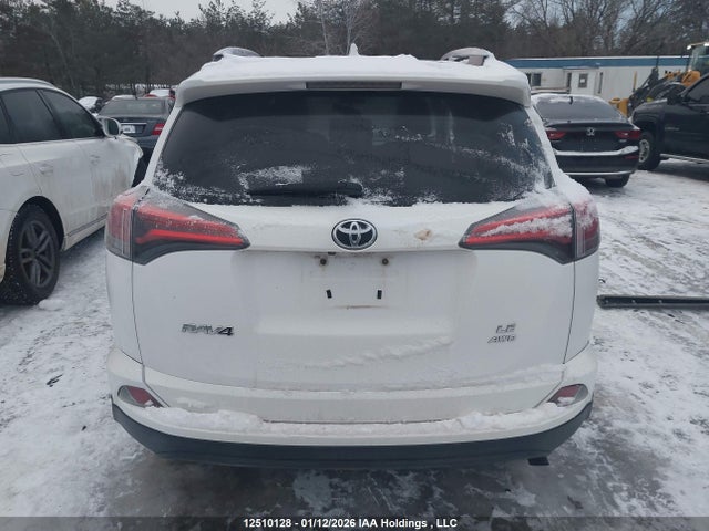 Toyota RAV4 LE 2016 2T3BFREV7GW525028 Image 16
