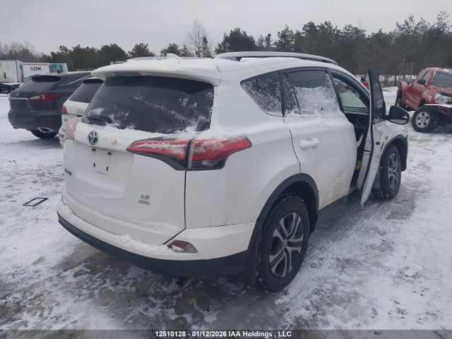 Toyota RAV4 LE 2016 2T3BFREV7GW525028 Image 4