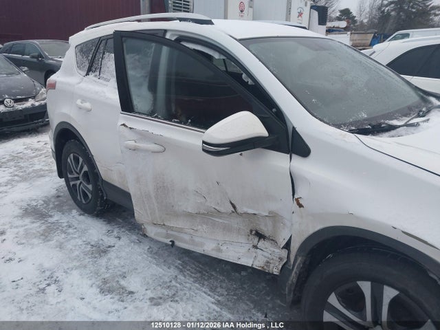 Toyota RAV4 LE 2016 2T3BFREV7GW525028 Image 6