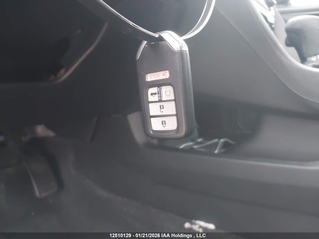 12510129 :رقم المزاد ، 2HGFC2F88JH027133 vin ، 2018 Honda Civic Ex 4dr مزاد بيع