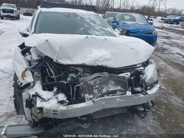 12510129 :رقم المزاد ، 2HGFC2F88JH027133 vin ، 2018 Honda Civic Ex 4dr مزاد بيع