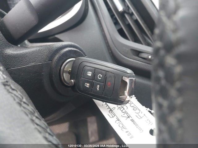 2012 Chevrolet Equinox 2lt მანქანა იყიდება აუქციონზე, vin: 2GNFLPE5XC6269950, აუქციონის ნომერი: 12510130