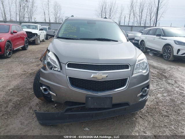 2012 Chevrolet Equinox 2lt მანქანა იყიდება აუქციონზე, vin: 2GNFLPE5XC6269950, აუქციონის ნომერი: 12510130