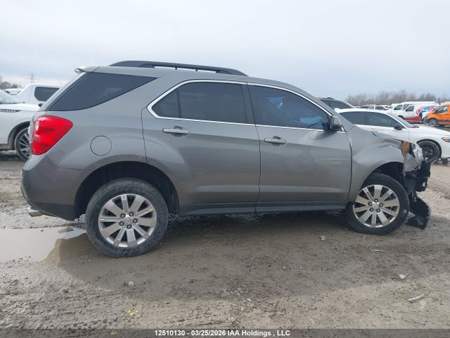 2012 Chevrolet Equinox 2lt მანქანა იყიდება აუქციონზე, vin: 2GNFLPE5XC6269950, აუქციონის ნომერი: 12510130