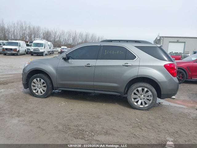 2012 Chevrolet Equinox 2lt მანქანა იყიდება აუქციონზე, vin: 2GNFLPE5XC6269950, აუქციონის ნომერი: 12510130