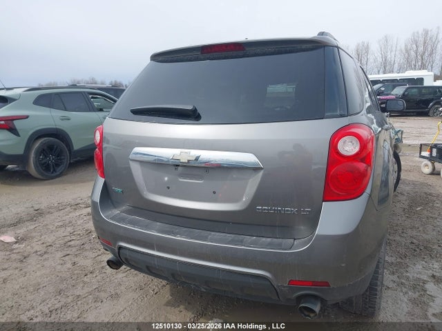 2012 Chevrolet Equinox 2lt მანქანა იყიდება აუქციონზე, vin: 2GNFLPE5XC6269950, აუქციონის ნომერი: 12510130