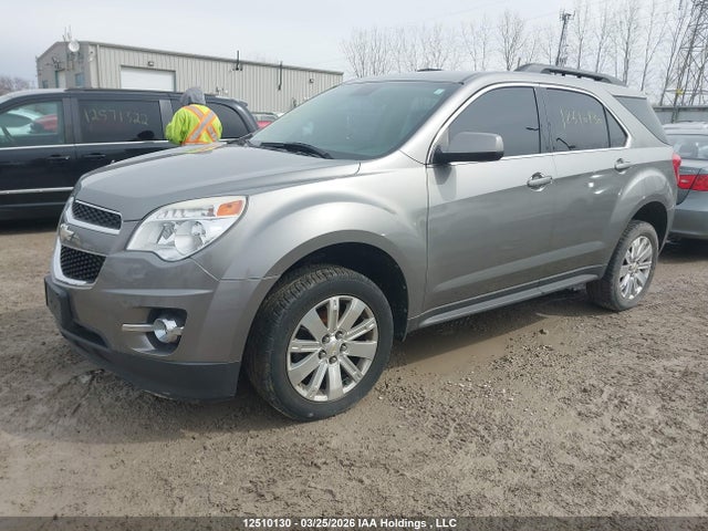 2012 Chevrolet Equinox 2lt მანქანა იყიდება აუქციონზე, vin: 2GNFLPE5XC6269950, აუქციონის ნომერი: 12510130