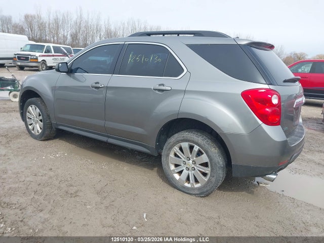2012 Chevrolet Equinox 2lt მანქანა იყიდება აუქციონზე, vin: 2GNFLPE5XC6269950, აუქციონის ნომერი: 12510130