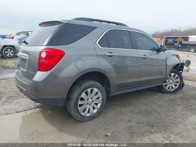 2012 Chevrolet Equinox 2lt მანქანა იყიდება აუქციონზე, vin: 2GNFLPE5XC6269950, აუქციონის ნომერი: 12510130