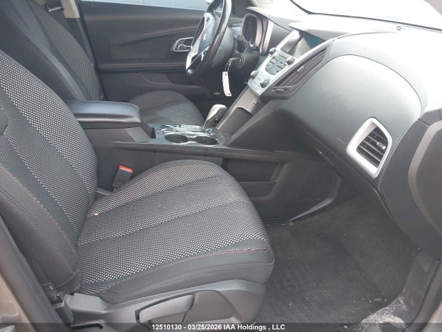 2012 Chevrolet Equinox 2lt მანქანა იყიდება აუქციონზე, vin: 2GNFLPE5XC6269950, აუქციონის ნომერი: 12510130