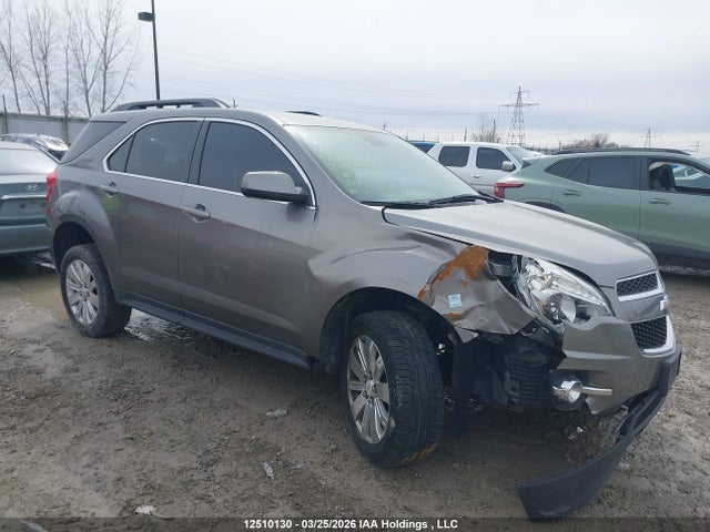 2012 Chevrolet Equinox 2lt მანქანა იყიდება აუქციონზე, vin: 2GNFLPE5XC6269950, აუქციონის ნომერი: 12510130