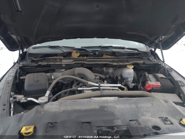 3C6RR7LT4PG621136 RAM 1500 Classic Slt