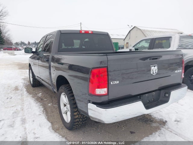 3C6RR7LT4PG621136 RAM 1500 Classic Slt