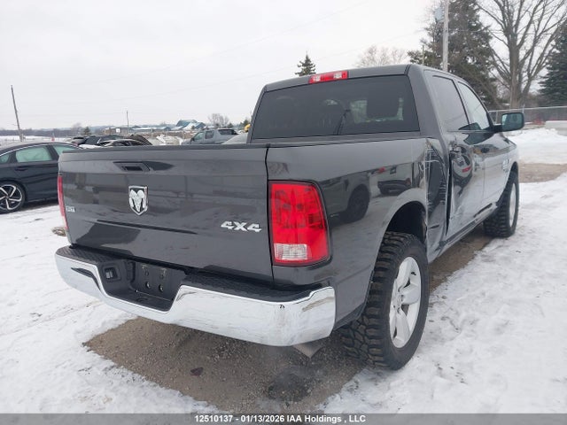 3C6RR7LT4PG621136 RAM 1500 Classic Slt