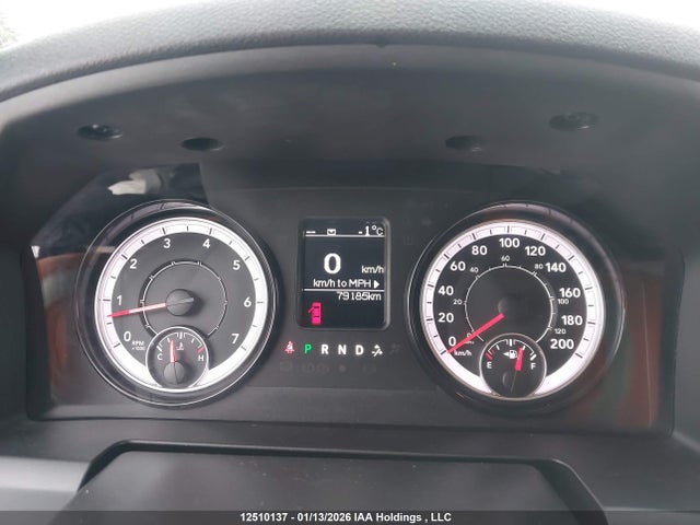 3C6RR7LT4PG621136 RAM 1500 Classic Slt