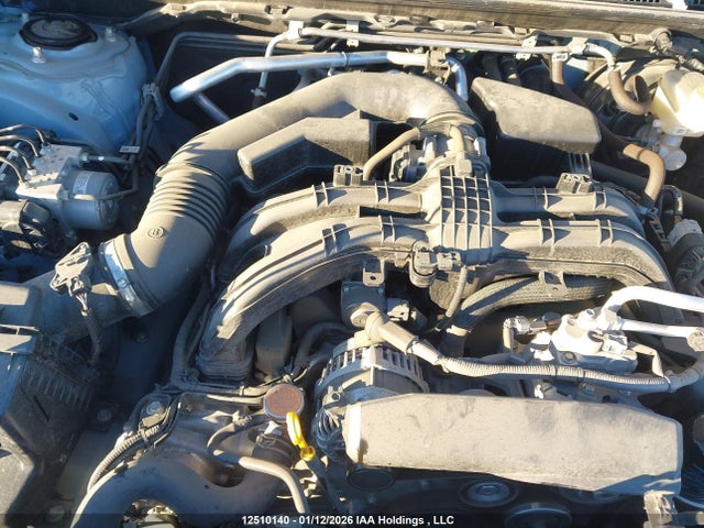 Subaru Crosstrek Outdoor 2023 JF2GTHSC5PH297436 Image 10