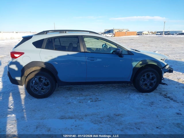 Subaru Crosstrek Outdoor 2023 JF2GTHSC5PH297436 Image 13