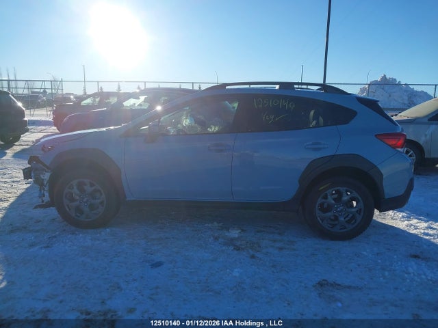 Subaru Crosstrek Outdoor 2023 JF2GTHSC5PH297436 Image 14