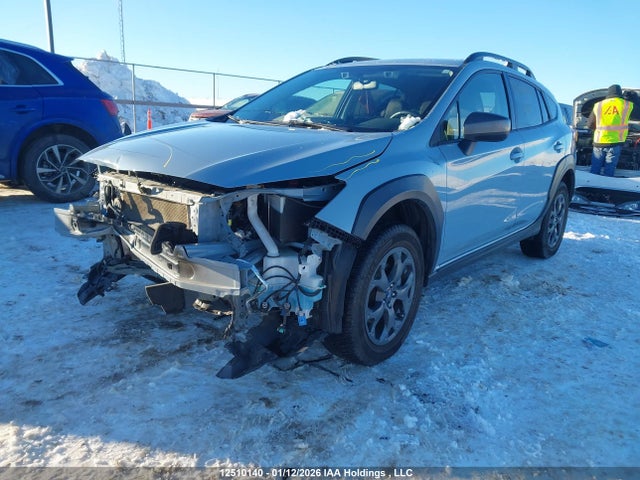 Subaru Crosstrek Outdoor 2023 JF2GTHSC5PH297436 Image 2