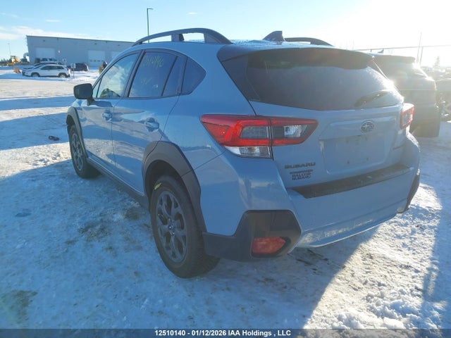 Subaru Crosstrek Outdoor 2023 JF2GTHSC5PH297436 Image 3