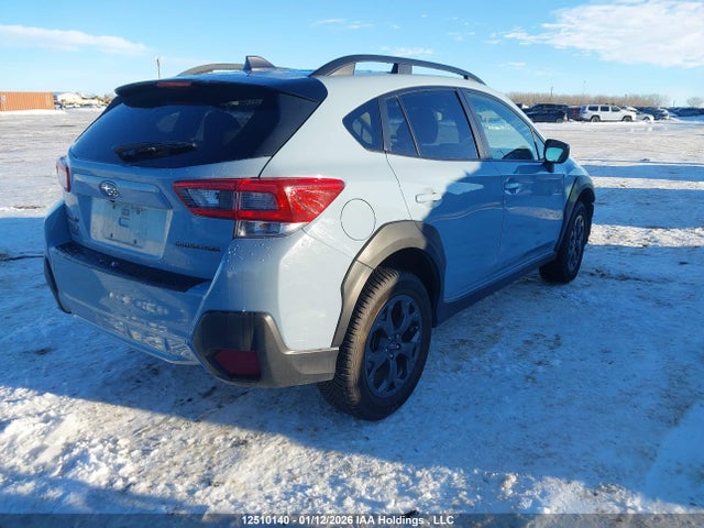 Subaru Crosstrek Outdoor 2023 JF2GTHSC5PH297436 Image 4