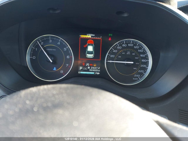 Subaru Crosstrek Outdoor 2023 JF2GTHSC5PH297436 Image 7