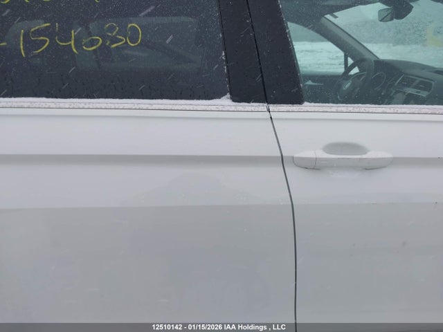 3VV2B7AX5JM154680 Volkswagen Tiguan Se/sel