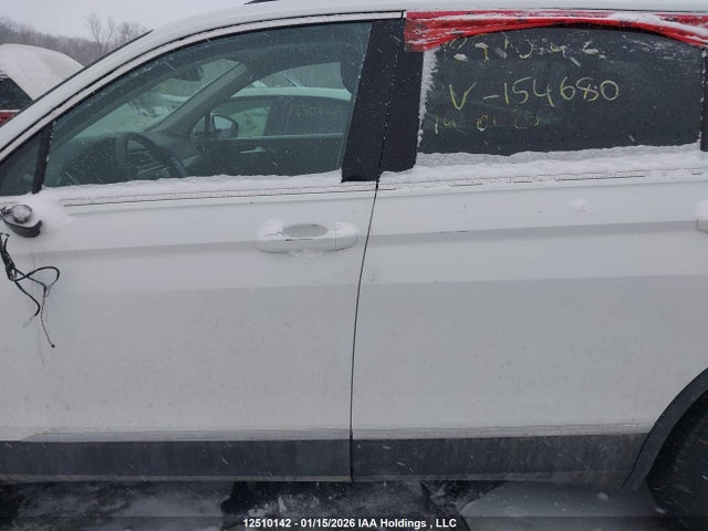 3VV2B7AX5JM154680 Volkswagen Tiguan Se/sel