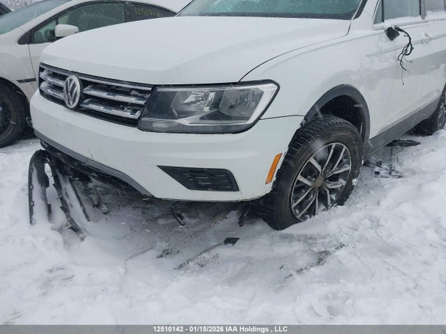 3VV2B7AX5JM154680 Volkswagen Tiguan Se/sel