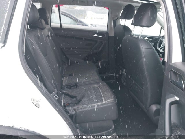 3VV2B7AX5JM154680 Volkswagen Tiguan Se/sel