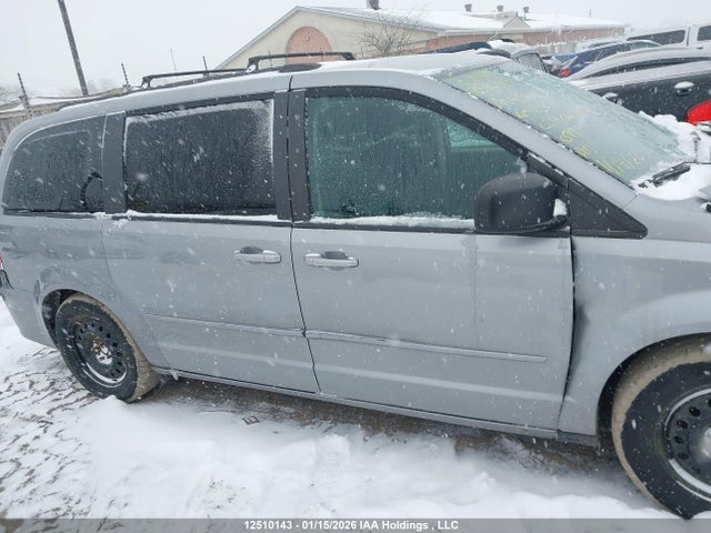 2014 Dodge Grand Caravan Se მანქანა იყიდება აუქციონზე, vin: 2C4RDGBG0ER415301, აუქციონის ნომერი: 12510143