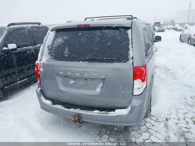 2014 Dodge Grand Caravan Se მანქანა იყიდება აუქციონზე, vin: 2C4RDGBG0ER415301, აუქციონის ნომერი: 12510143
