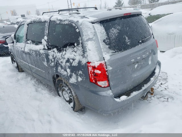 2014 Dodge Grand Caravan Se მანქანა იყიდება აუქციონზე, vin: 2C4RDGBG0ER415301, აუქციონის ნომერი: 12510143