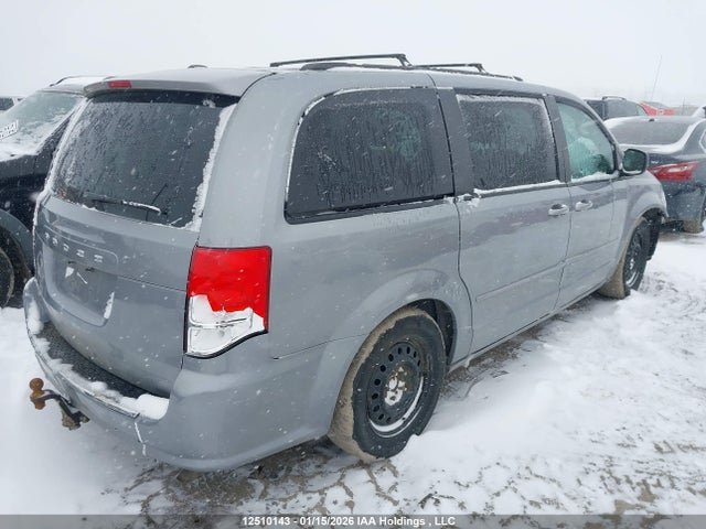 2014 Dodge Grand Caravan Se მანქანა იყიდება აუქციონზე, vin: 2C4RDGBG0ER415301, აუქციონის ნომერი: 12510143