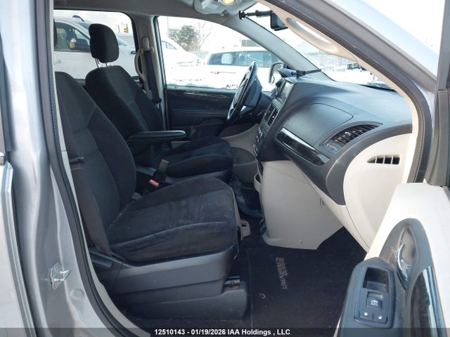 2014 Dodge Grand Caravan Se მანქანა იყიდება აუქციონზე, vin: 2C4RDGBG0ER415301, აუქციონის ნომერი: 12510143