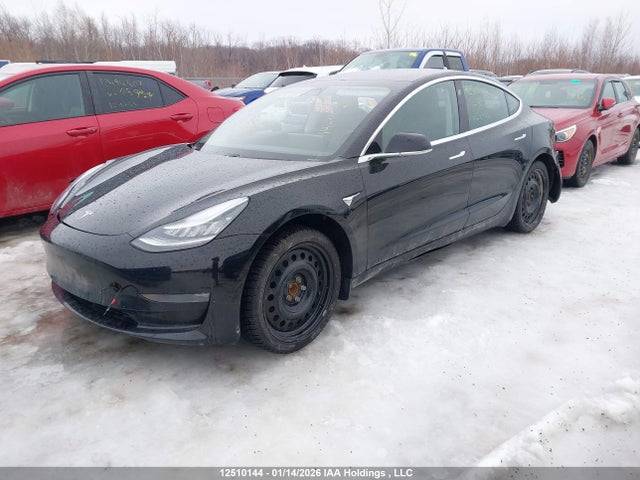 Tesla Model 3 Long Range/mid Range/standard Range/standard Range Plus 2019 5YJ3E1EA9KF414517 Image 2