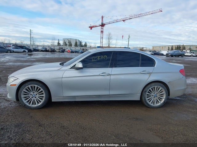 WBA3B3G55ENR83226 BMW 328I
