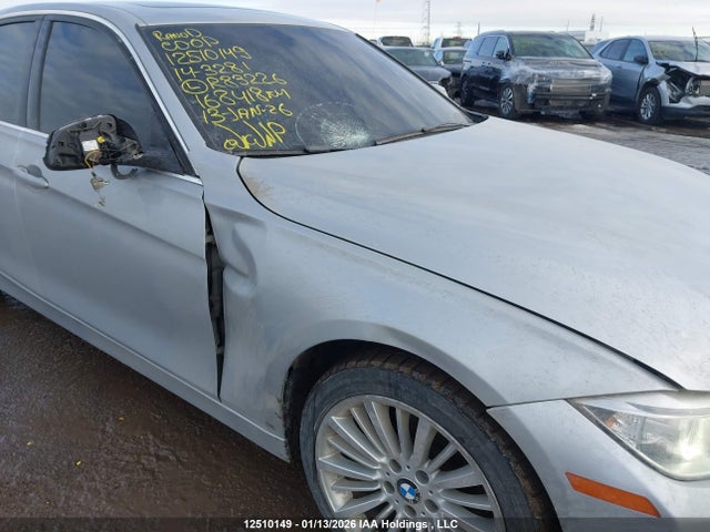 WBA3B3G55ENR83226 BMW 328I