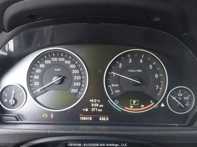WBA3B3G55ENR83226 BMW 328I