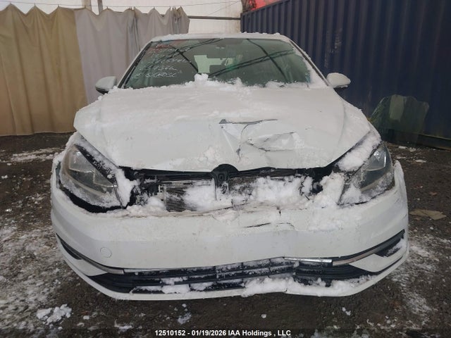 3VWG17AU6JM282548 Volkswagen GOLF S/SE
