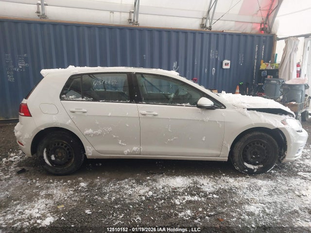 3VWG17AU6JM282548 Volkswagen GOLF S/SE