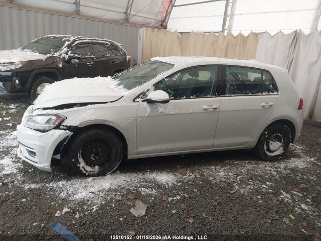 3VWG17AU6JM282548 Volkswagen GOLF S/SE