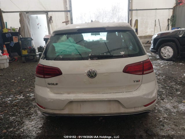 3VWG17AU6JM282548 Volkswagen GOLF S/SE