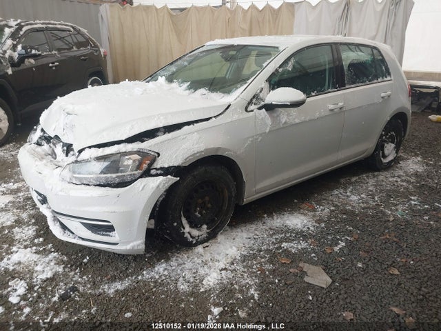 3VWG17AU6JM282548 Volkswagen GOLF S/SE