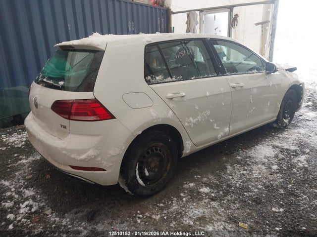 3VWG17AU6JM282548 Volkswagen GOLF S/SE
