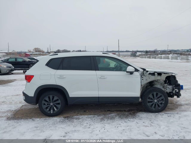 3VVSX7B20RM104530 Volkswagen TAOS SE